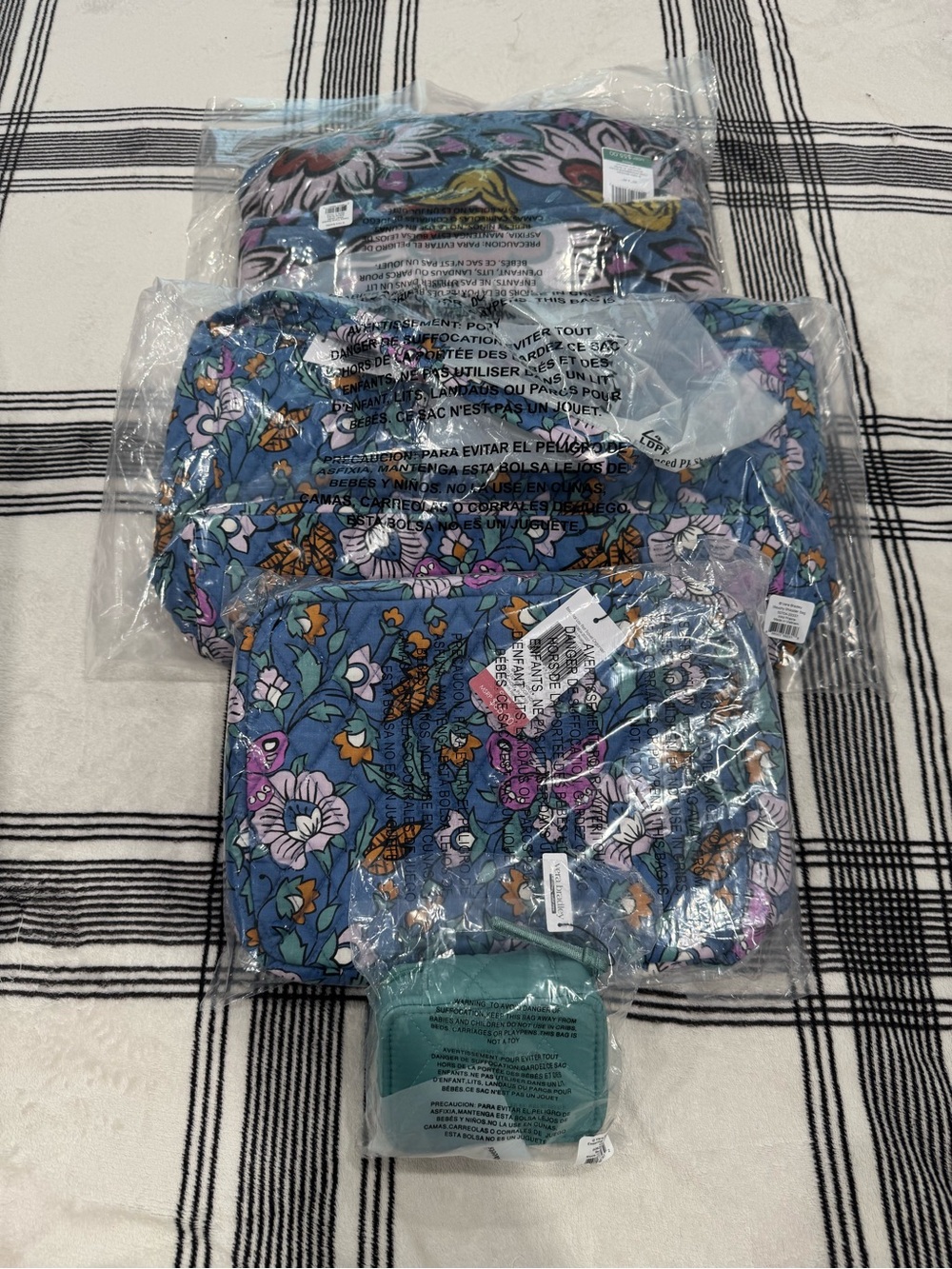 Vera Bradley bundle